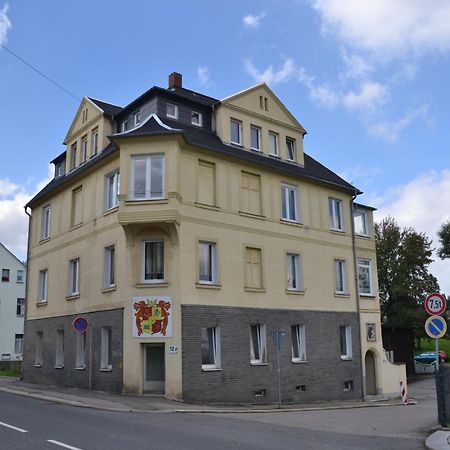 Ferienwohnung Konrad - Nahe Chemnitz Limabach - Oberfrohna Esterno foto