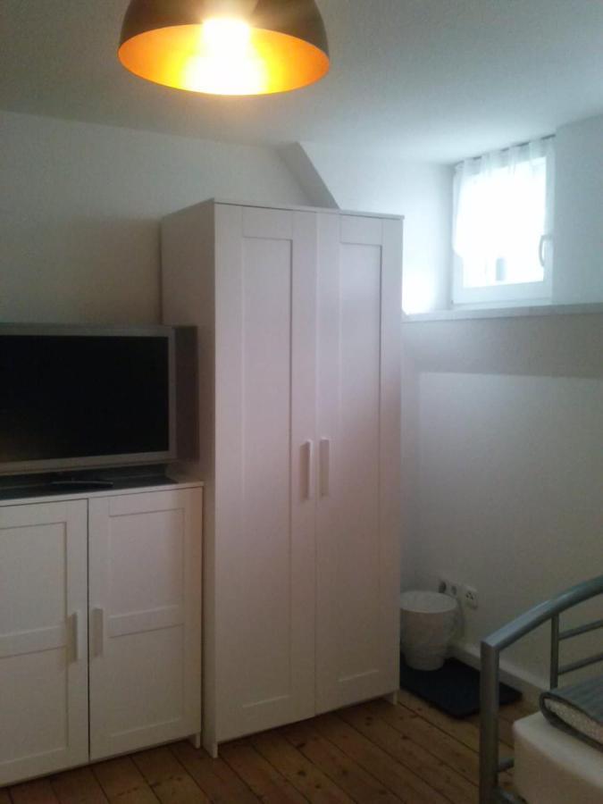 Ferienwohnung Konrad - Nahe Chemnitz Limabach - Oberfrohna Esterno foto