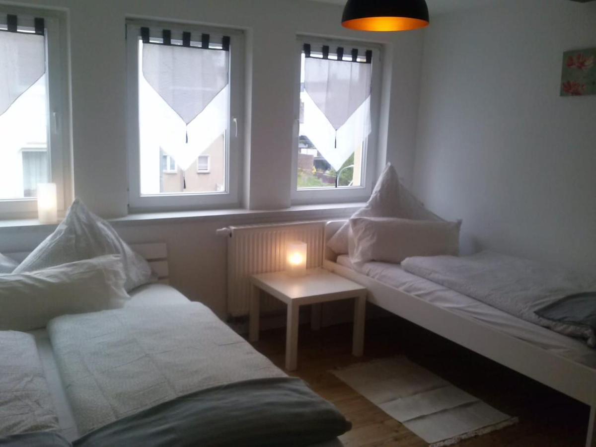 Ferienwohnung Konrad - Nahe Chemnitz Limabach - Oberfrohna Esterno foto
