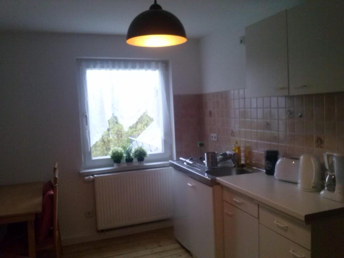 Ferienwohnung Konrad - Nahe Chemnitz Limabach - Oberfrohna Esterno foto