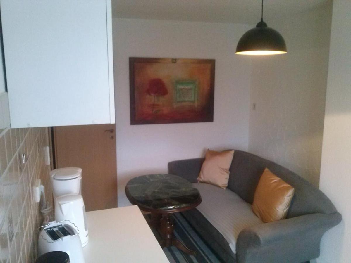 Ferienwohnung Konrad - Nahe Chemnitz Limabach - Oberfrohna Esterno foto