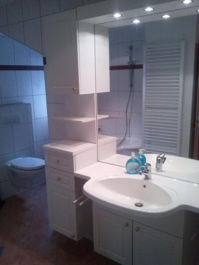 Ferienwohnung Konrad - Nahe Chemnitz Limabach - Oberfrohna Esterno foto