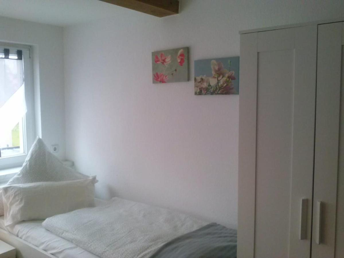 Ferienwohnung Konrad - Nahe Chemnitz Limabach - Oberfrohna Esterno foto