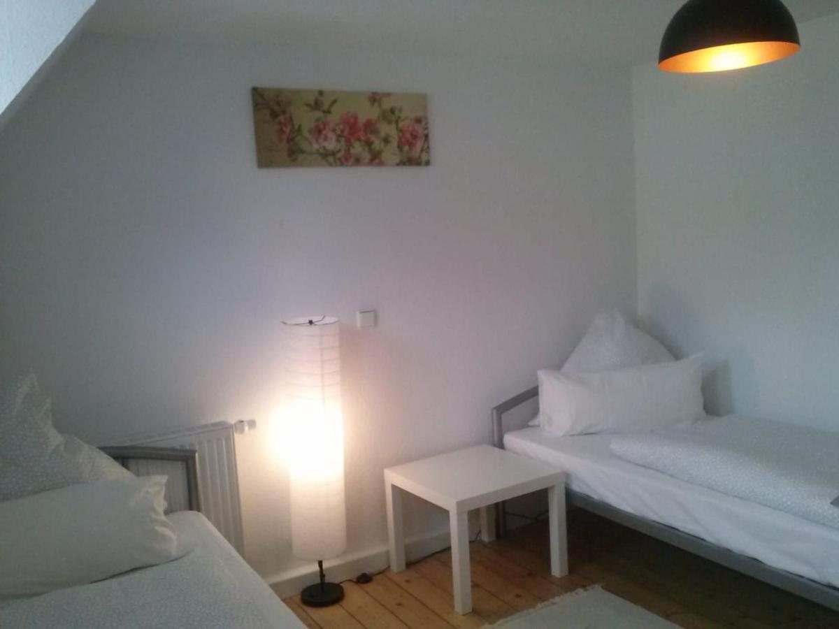 Ferienwohnung Konrad - Nahe Chemnitz Limabach - Oberfrohna Esterno foto